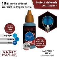 Warpaints Air Sapphire Gem (18mL)