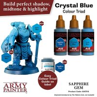 Warpaints Air Sapphire Gem (18mL)