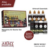 Warpaints Air Iron Wolf (18mL)