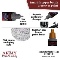 Warpaints Air Broodmother Purple (18mL)