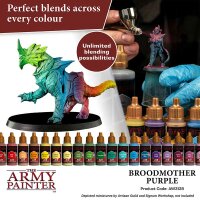 Warpaints Air Broodmother Purple (18mL)