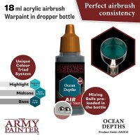 Warpaints Air Ocean Depths (18mL)