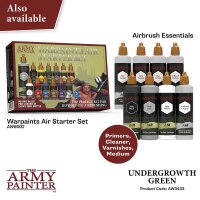 Warpaints Air Undergrowth Green (18mL)