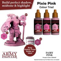 Warpaints Air Fairy Pink (18mL)