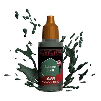 Warpaints Air Ruinous Spell (18mL)