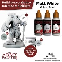 Warpaints Air Yeti White (18mL)