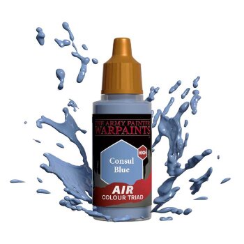 Warpaints Air Consul Blue (18mL)