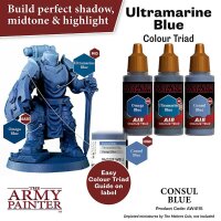 Warpaints Air Consul Blue (18mL)