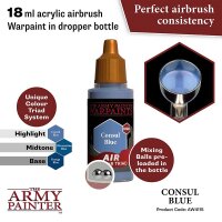 Warpaints Air Consul Blue (18mL)