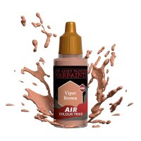 Warpaints Air Viper Brown (18mL)