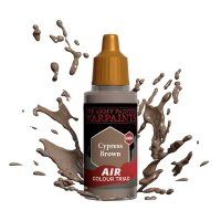 Warpaints Air Cypress Brown (18mL)