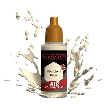 Warpaints Air Bleached Bone (18mL)