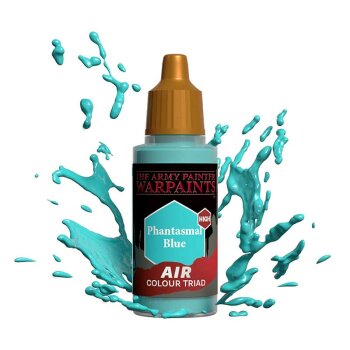 Warpaints Air Phantasmal Blue (18mL)