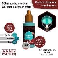 Warpaints Air Phantasmal Blue (18mL)