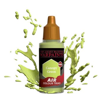 Warpaints Air Canopy Green (18mL)