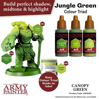 Warpaints Air Canopy Green (18mL)