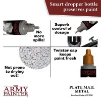 Warpaints Air Plate Mail Metal (18mL)