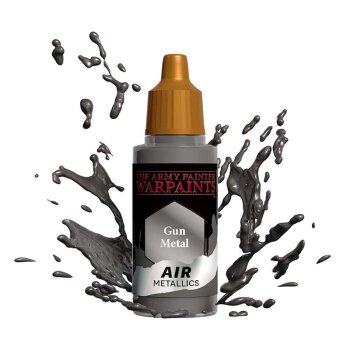 Warpaints Air Gun Metal (18mL)