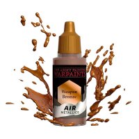 Warpaints Air Weapon Bronze (18mL)