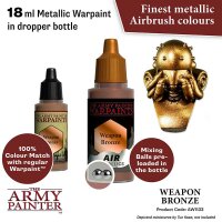 Warpaints Air Weapon Bronze (18mL)