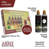 Warpaints Air Weapon Bronze (18mL)