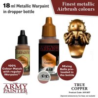 Warpaints Air True Copper (18mL)