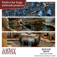 Warpaints Air Rough Iron (18mL)