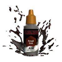 Warpaints Air Rough Iron (18mL)