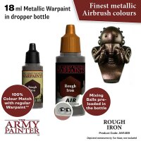 Warpaints Air Rough Iron (18mL)