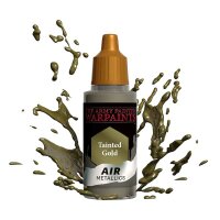 Warpaints Air Tainted Gold (18mL)