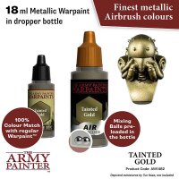 Warpaints Air Tainted Gold (18mL)