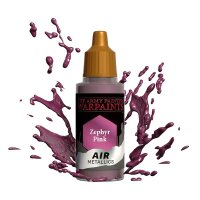 Warpaints Air Zephyr Pink (18mL)