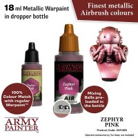 Warpaints Air Zephyr Pink (18mL)