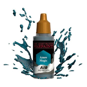 Warpaints Air Azure Magic (18mL)