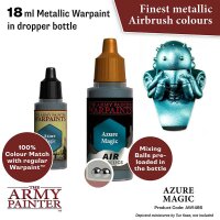 Warpaints Air Azure Magic (18mL)