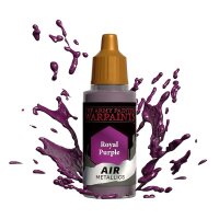 Warpaints Air Royal Purple (18mL)