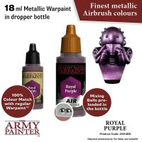 Warpaints Air Royal Purple (18mL)