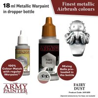 Warpaints Air Fairy Dust (18mL)