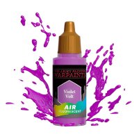 Warpaints Air Violet Volt (18mL)