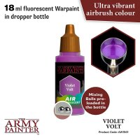 Warpaints Air Violet Volt (18mL)
