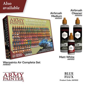 Airbrush Cleaner 100ml Warpaints Army Painter AW2002