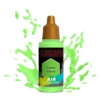 Warpaints Air Gauss Green (18mL)