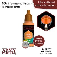 Warpaints Air Safety Orange (18mL)