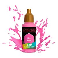 Warpaints Air Hot Pink (18mL)