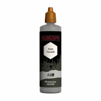 Air Anti shine Matt Varnish (100mL)