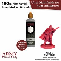 Air Anti shine Matt Varnish (100mL)