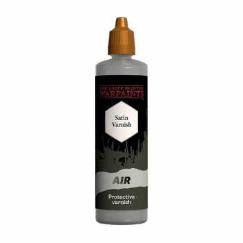 Air Aegis Suit Satin Varnish (100mL)