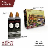 Air Aegis Suit Satin Varnish (100mL)