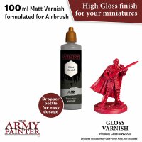 Air Gloss Varnish (100mL)