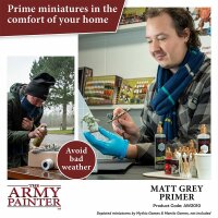 Air Grey Primer (100mL)